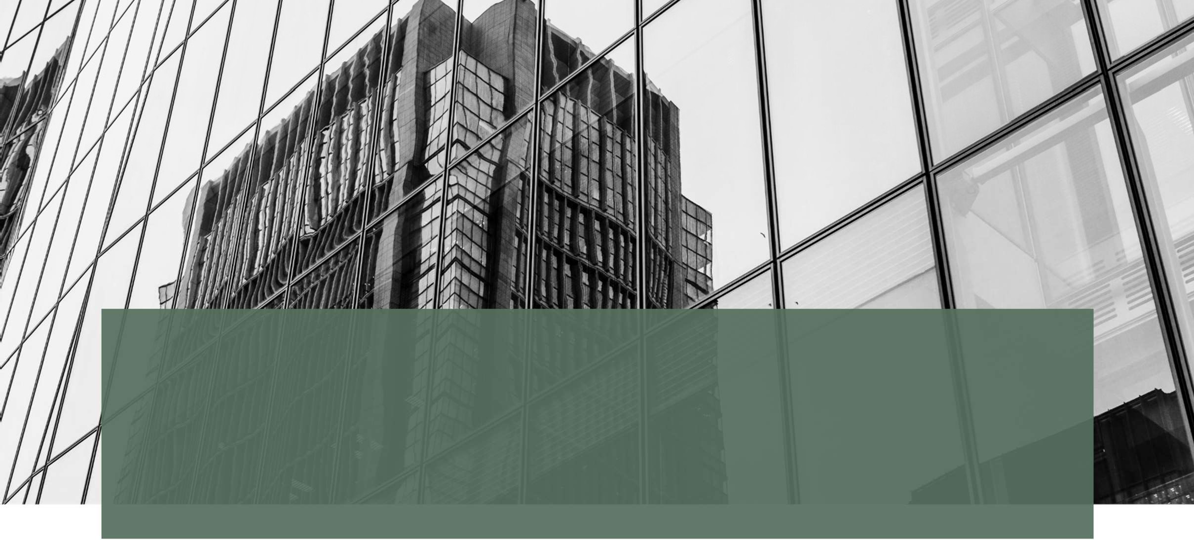 Modern commercial architecture