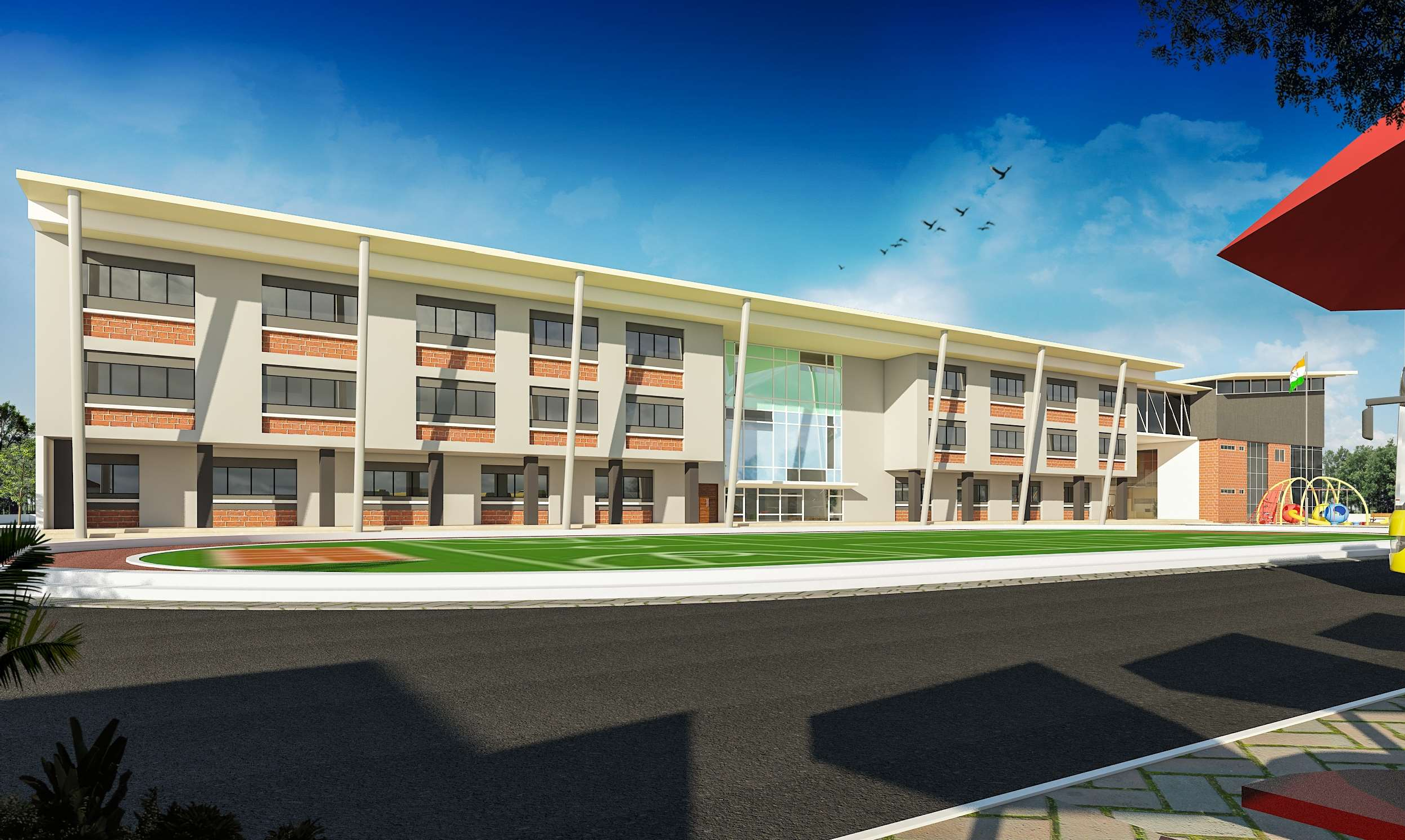 Billabong High International School