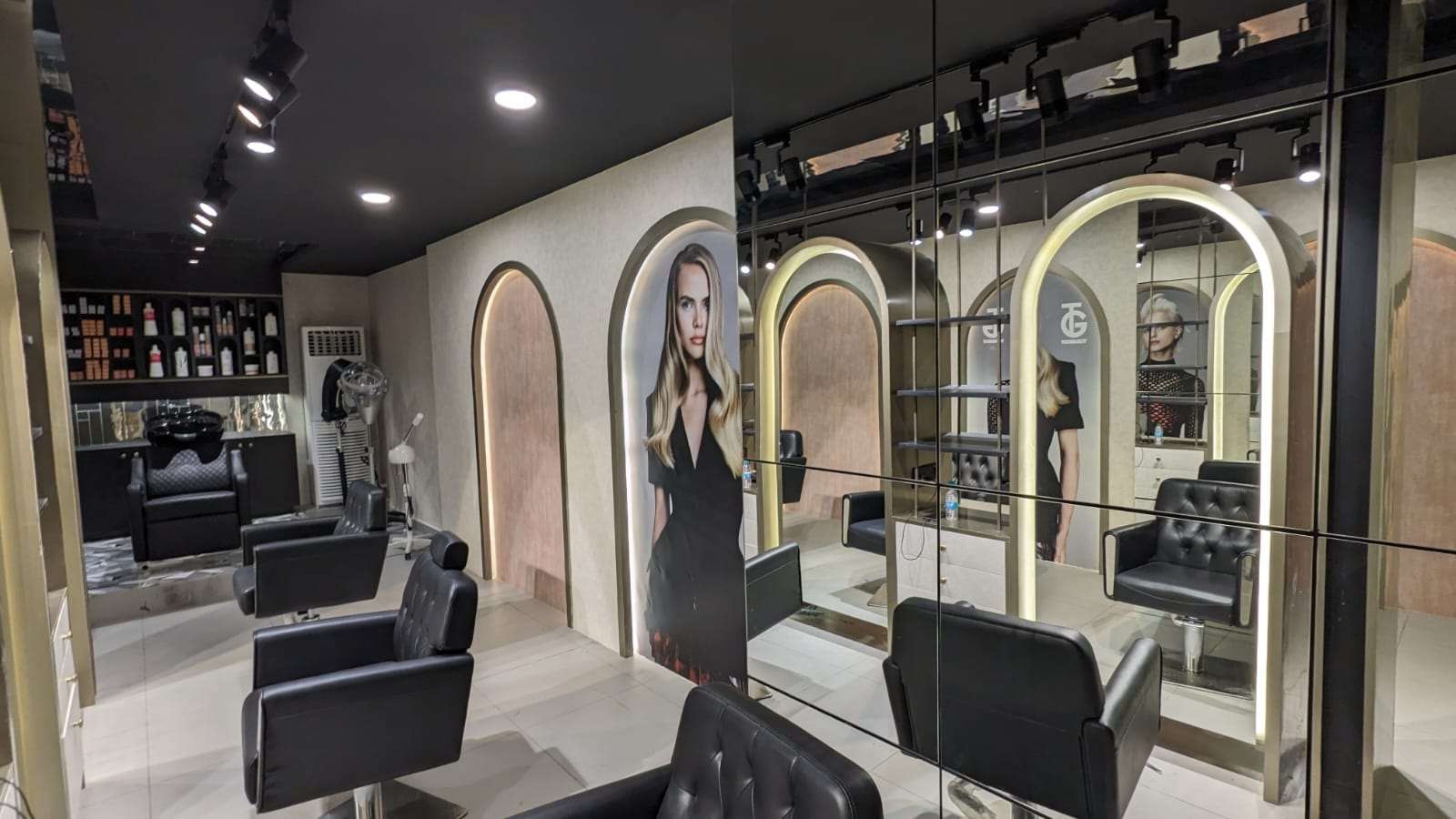 Toni & Guy Hair Spa & Saloon